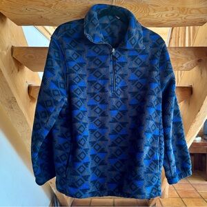 VTG Fleece Pullover